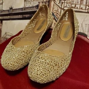 Melissa +Campana flats